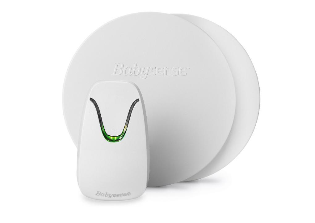 Babysense 7 - Safe Sleep Breathing Baby Monitor