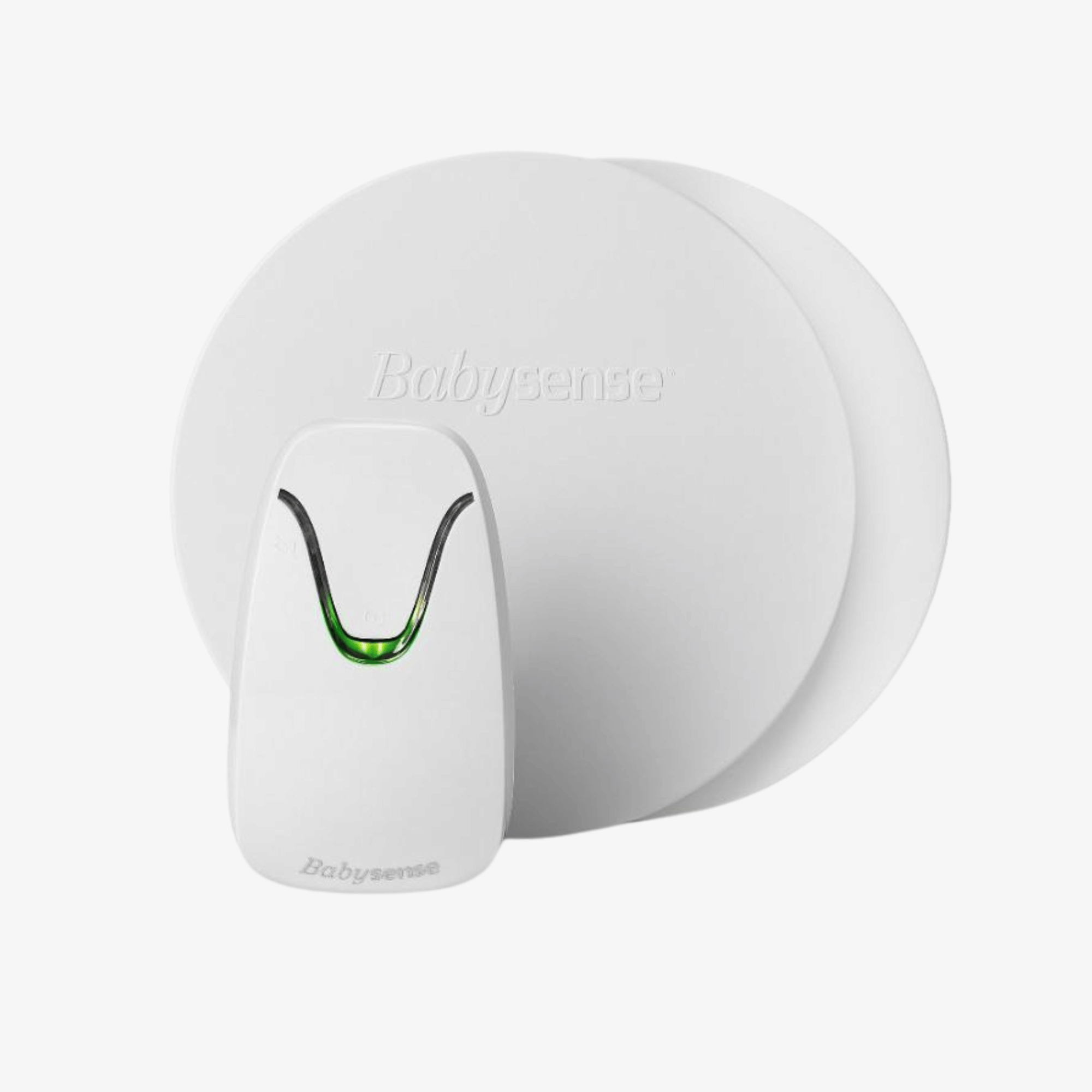 Babysense 7 - Safe Sleep Breathing Baby Monitor