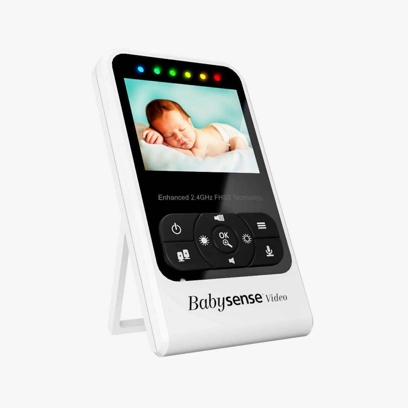 Parent Unit for Video Baby Monitor V24R