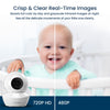Add-On Camera for Video Baby Monitor HD S2 - Babysense