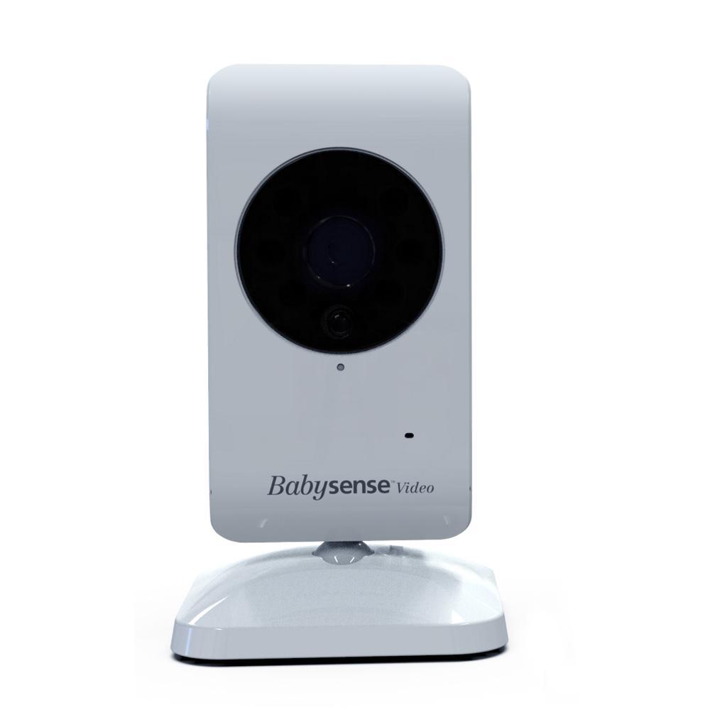 Babyphone vidéo compact avec 2 caméras, V24R-2 – Babysense-EU