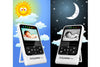 Babysense 7 Breathing & Compact Video Monitor Bundle - Babysense